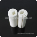 Excellent insulating steatite ceramic case for wire round resistor part